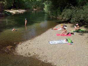 Serviettes de plage