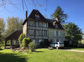 Le Manoir