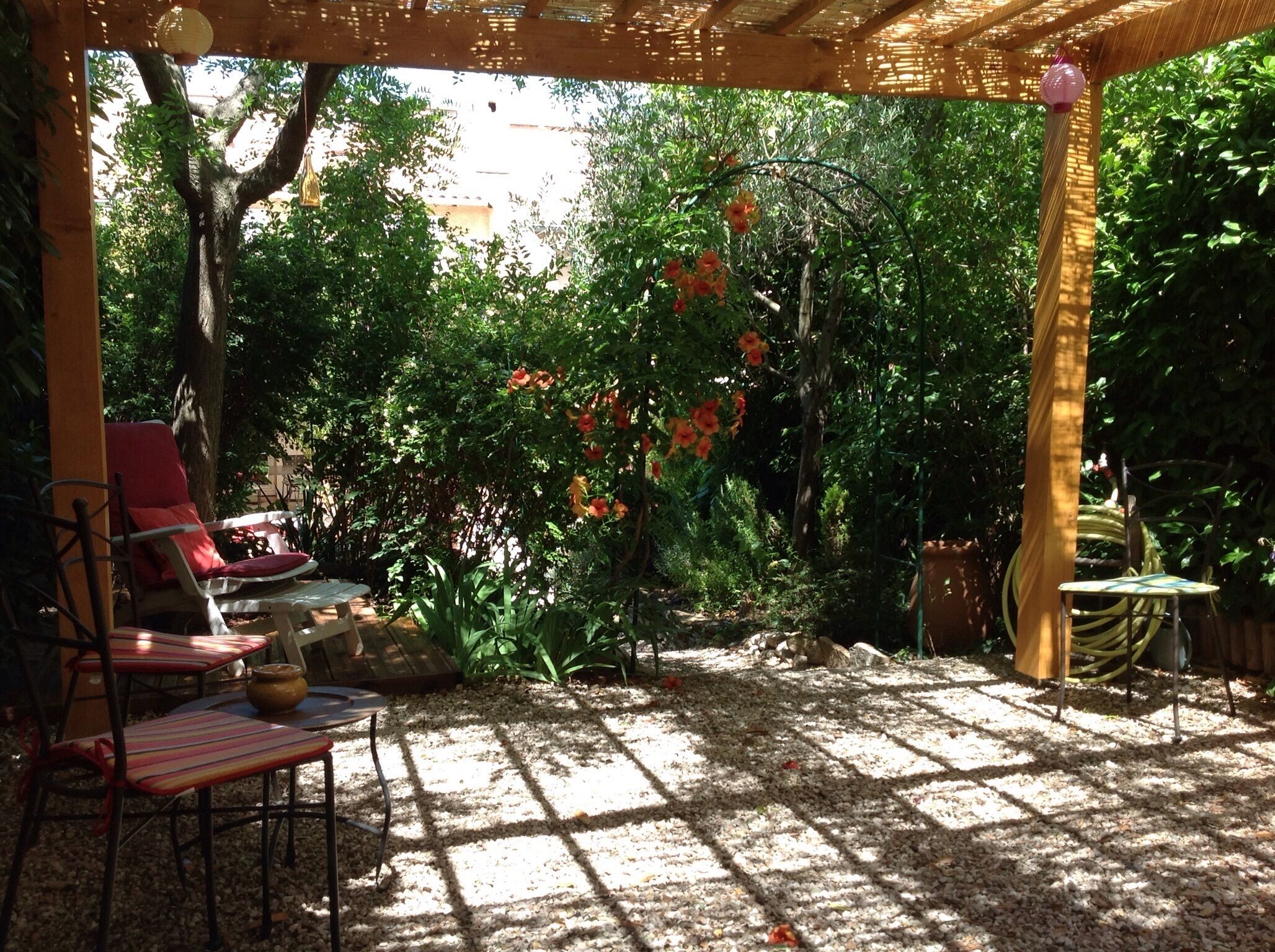 Terrasse/patio