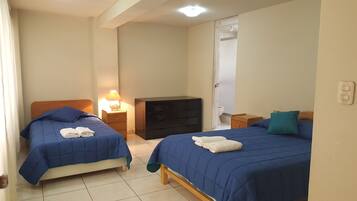 3 chambres, fer et planche Ă repasser, Wi-Fi gratuit, draps fournis