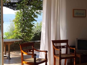 Interior - VILLAS VALINCO 10/14 PEOPLE WITH SEA VIEW AND POOL  (Olmeto)