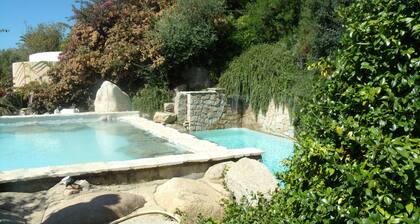 VILLAS VALINCO CAPICCIOLO  14 pers - VUE MER - PISCINE  Proche PROPRIANO