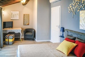 6 Schlafzimmer, WLAN, Bettwäsche