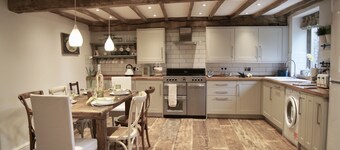 Rang II vermeld Gorgeous Cottage