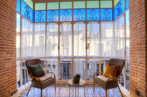 Casa de las Meninas Deluxe -huoneisto