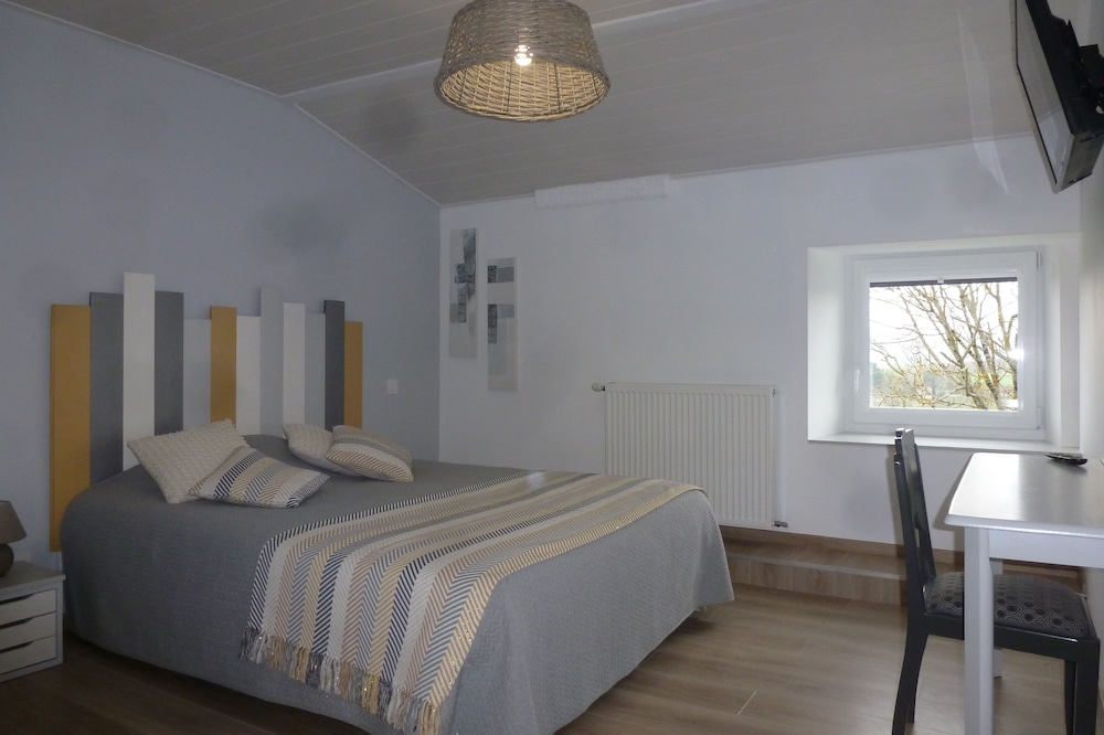 Bed and Breakfast Bergeronnette Domaine De Calbiac