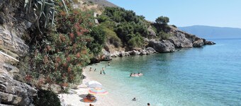 Kalliroi - Utsøkt Villa designet eksklusivt for to med stor privat basseng.