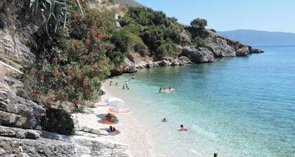 Kalliroi - Villa exquise conçue exclusivement pour deux avec grande piscine privée.