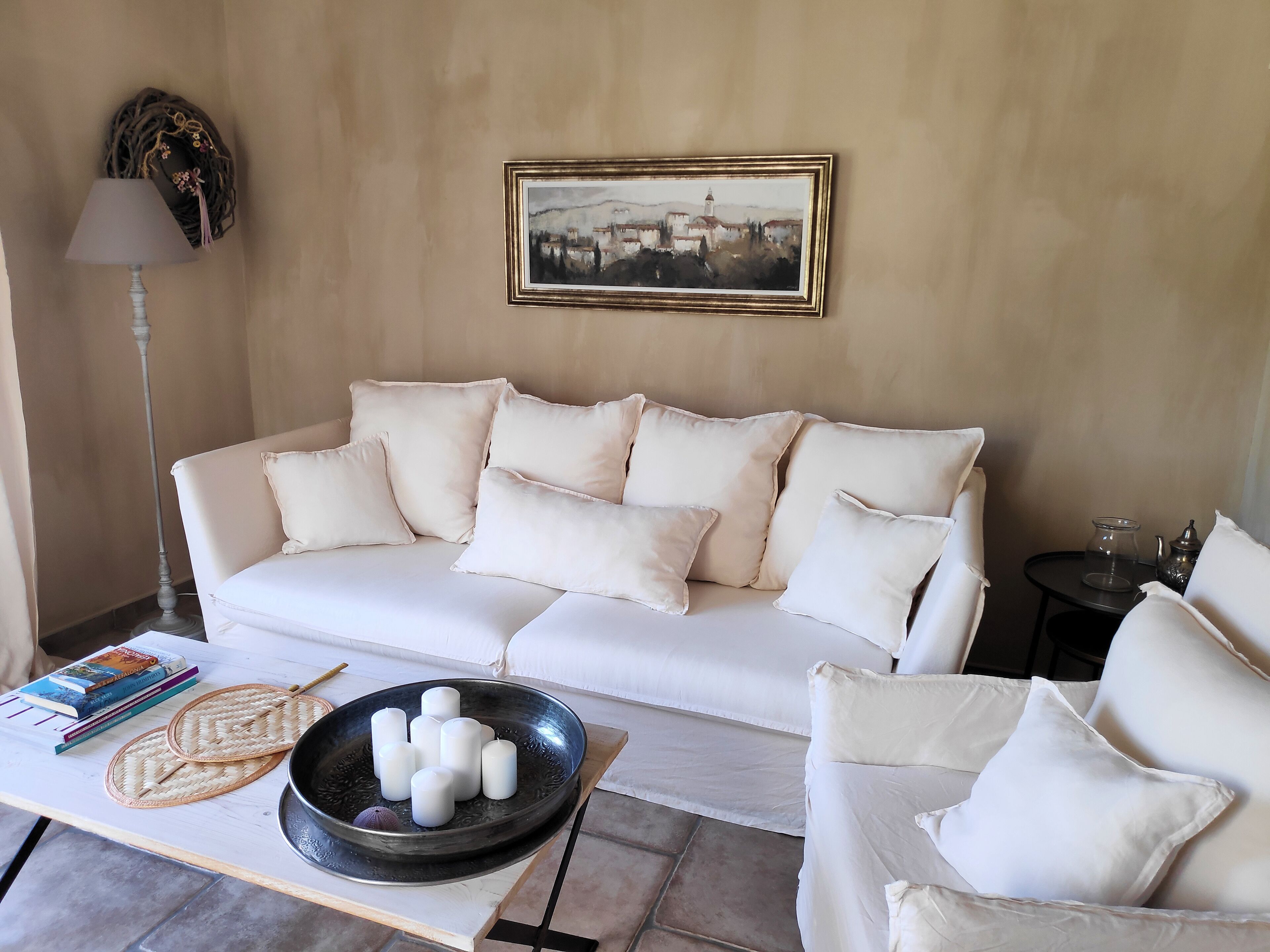 Kalliroi - Exquisite Villa Designed Exclusively For Two with Large Private Pool.