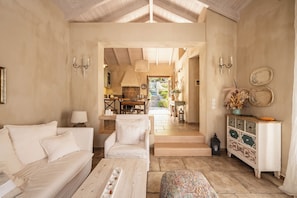 Books - Kalliroi - Exquisite Villa Designed Exclusively For Two with Large Private Pool. (Pylaros)