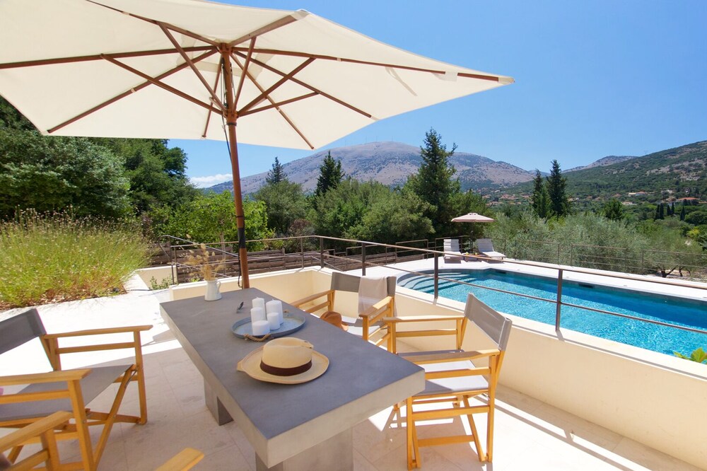 Kalliroi - Exquisite Villa Designed Exclusively For Two with Large Private Pool.