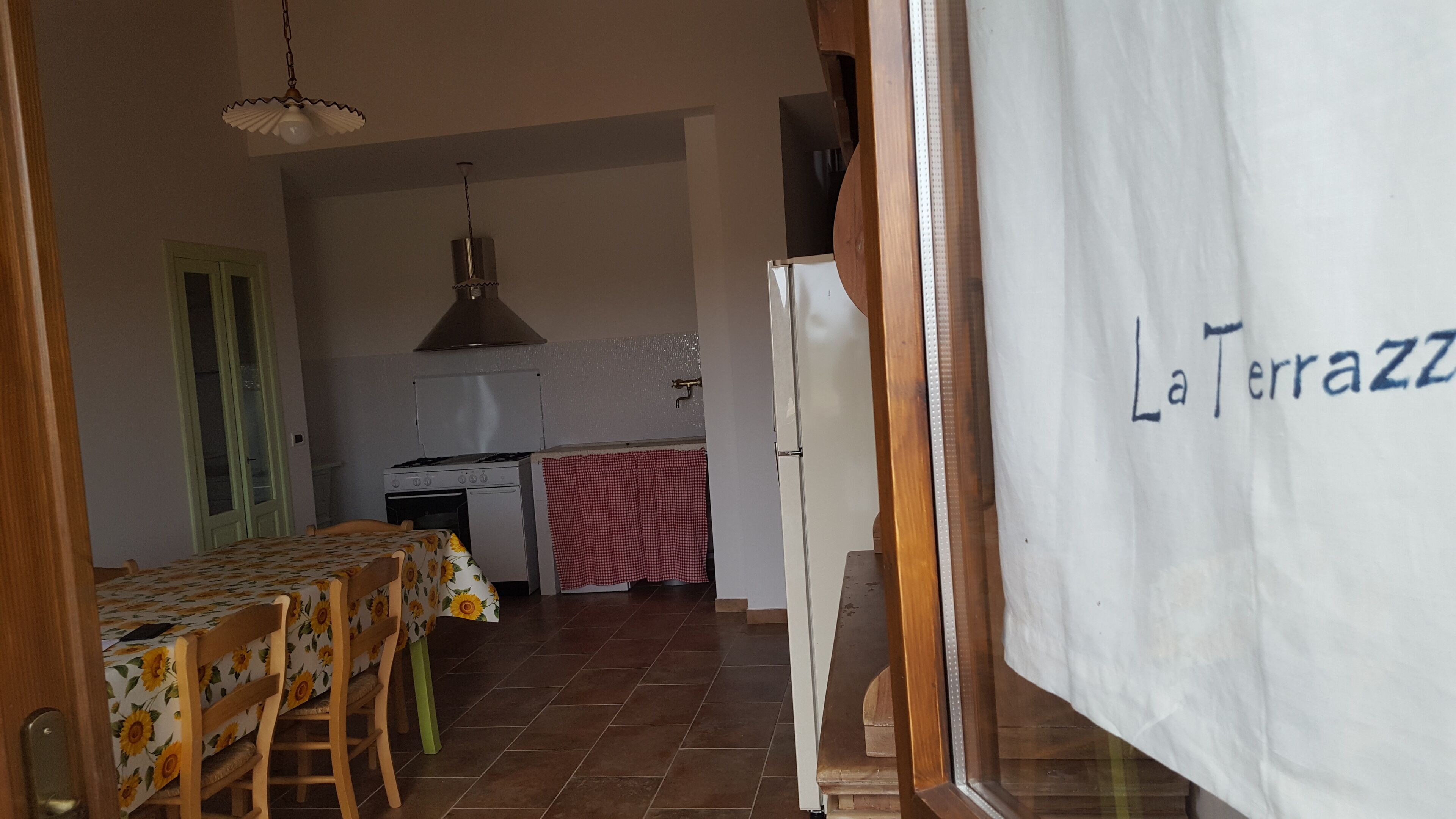 The Terrace - a lodging in Torre Mannella with sea view 