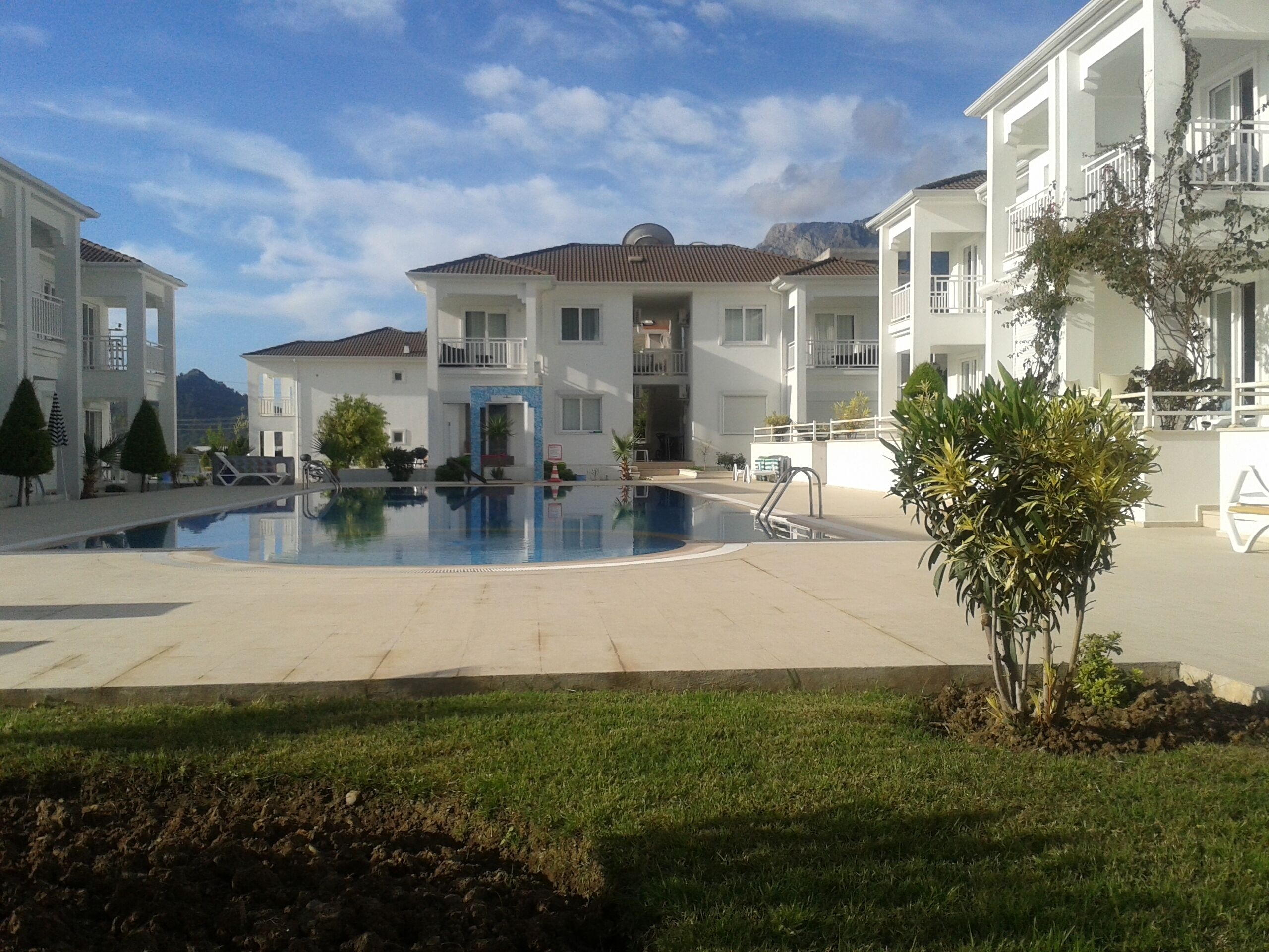 Luxury apartment complex "Viking 29"