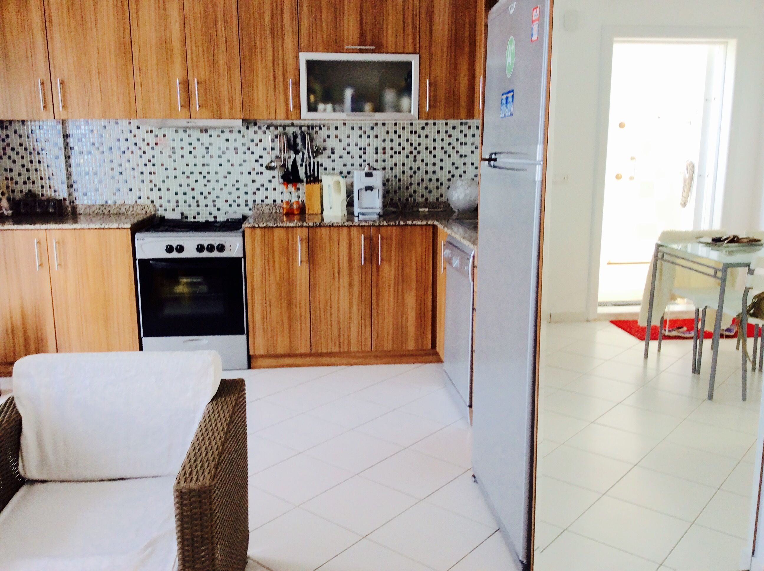 Luxury apartment complex "Viking 29"