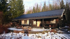 Exterior - Struka Riverside villa in Pyhtää (Pyhtää)