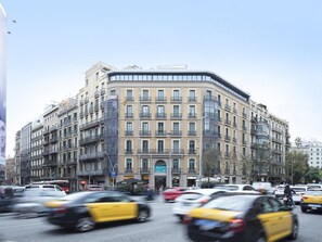 Exterior - SibsBcn- Balmes - Romantic Central Cozy (Barcelona)