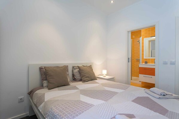 Room - 3 bedrooms Abegoarias (Nazaré)