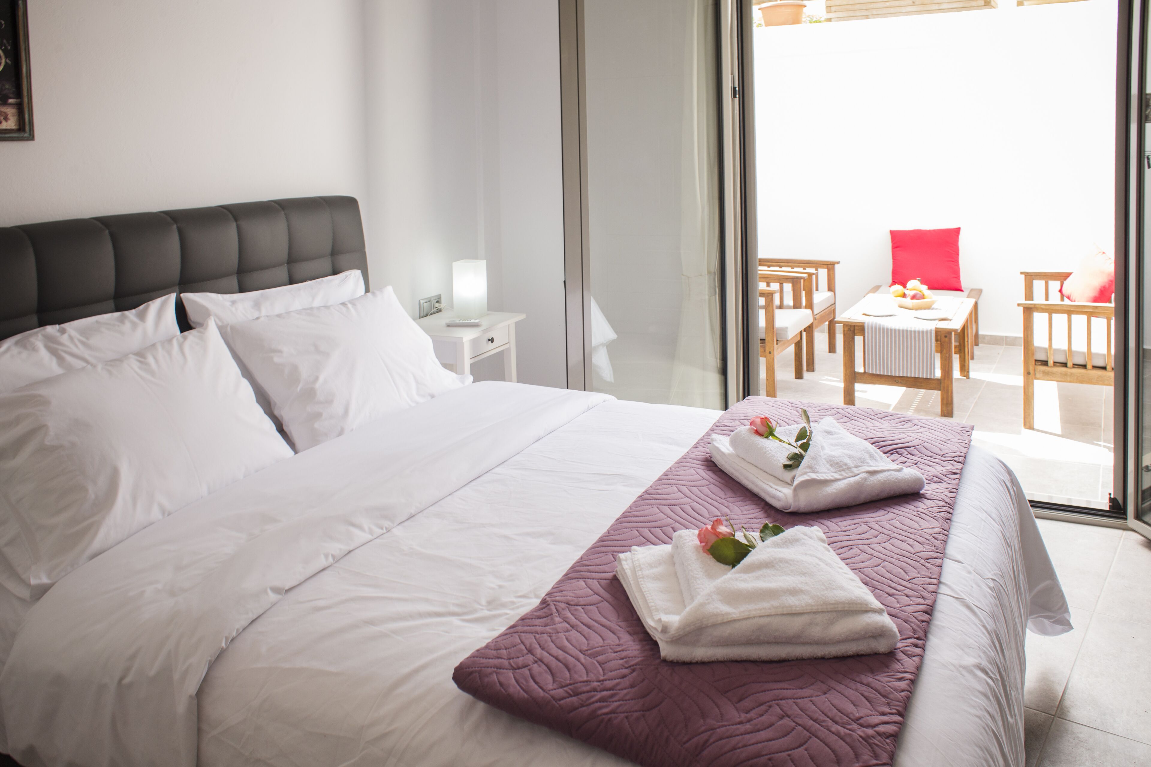 1 Schlafzimmer, Bügeleisen/Bügelbrett, Internetzugang, Bettwäsche