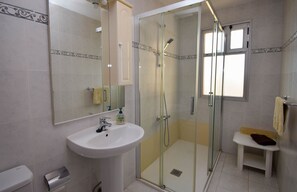 Dusche, Haartrockner