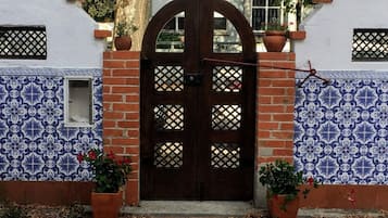 Detalle del exterior