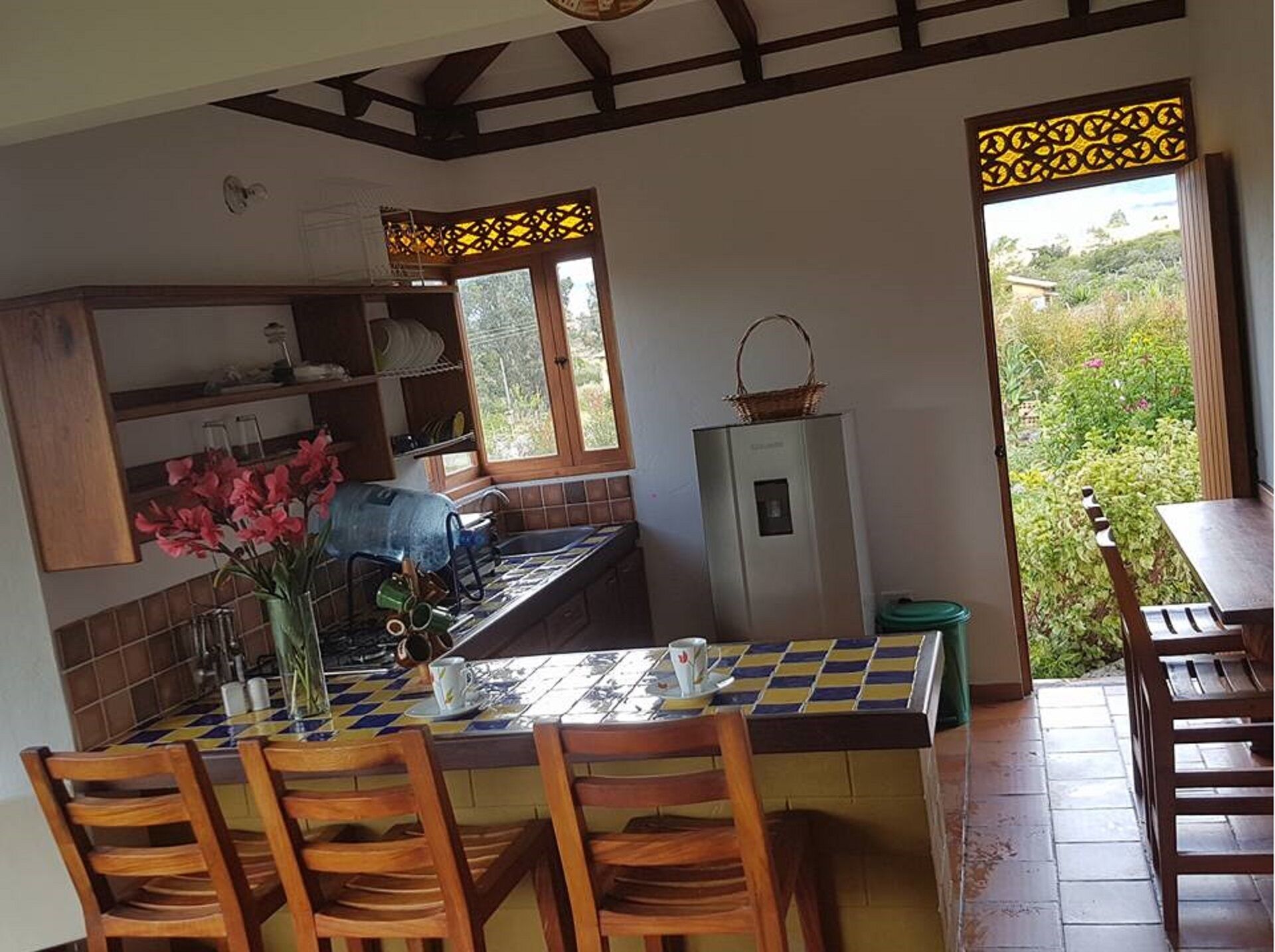 THE BEST PLACE OF REST AND RE-ENCOUNTER WITH NATURE IN VILLA DE LEYVA