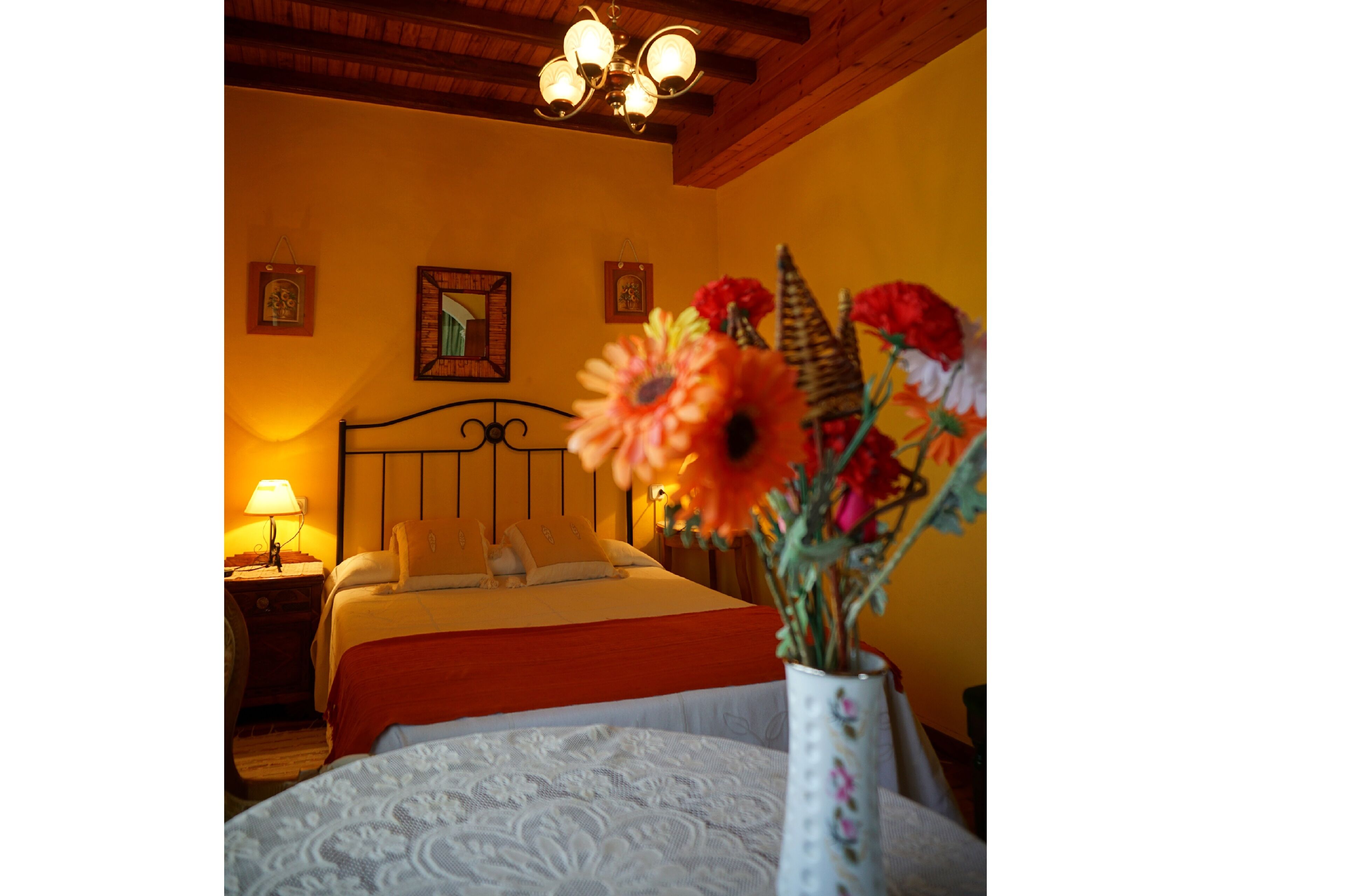 MARICUELO, INDEPENDENT HOUSE, NEAR THE BEACH OF PEÑARRONDA