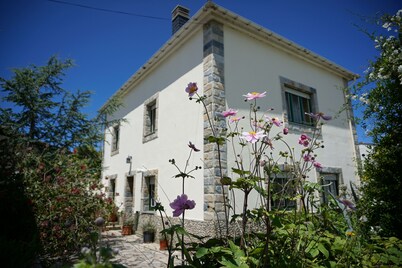 MARICUELO, INDEPENDENT HOUSE, NEAR THE BEACH OF PEÑARRONDA