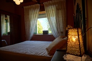 5 Schlafzimmer, Bügeleisen/Bügelbrett, WLAN, Bettwäsche