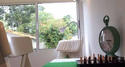 Maison de Batalha - Serra, Mar e Golf
