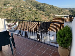 Property grounds - TOWN HOUSE IN HISTORIC AREA 10 MIN BEACH (Torrox)