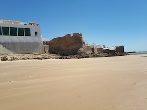 海滩