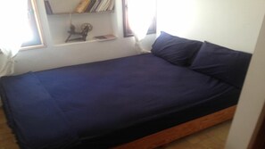 4 chambres, draps fournis