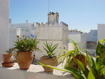 Vista do alojamento