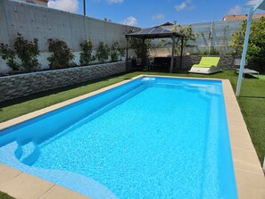 Utomhuspool