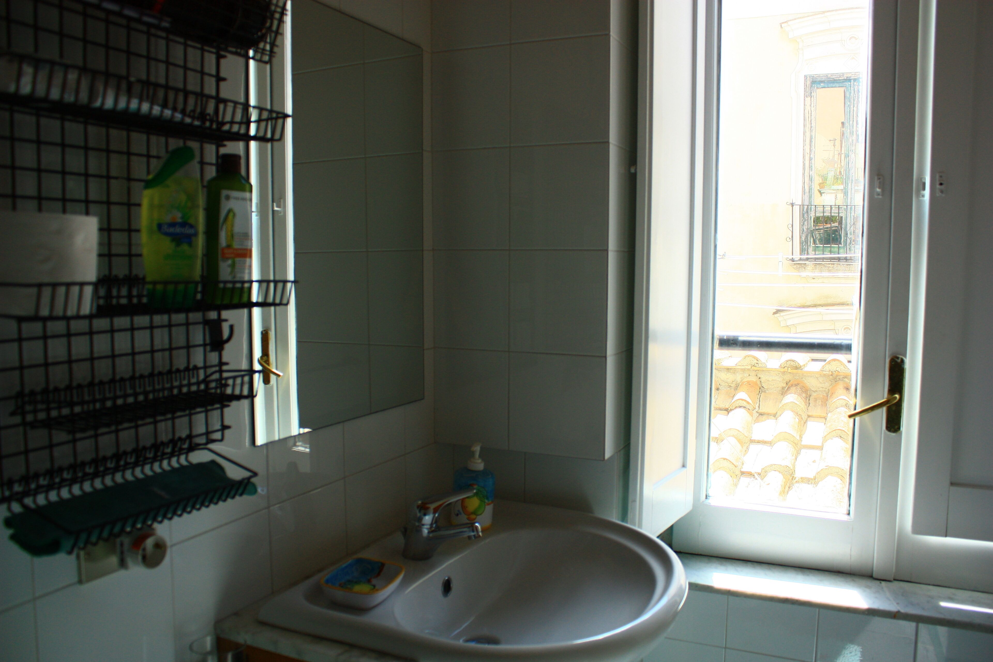 studio in the historic center of salerno