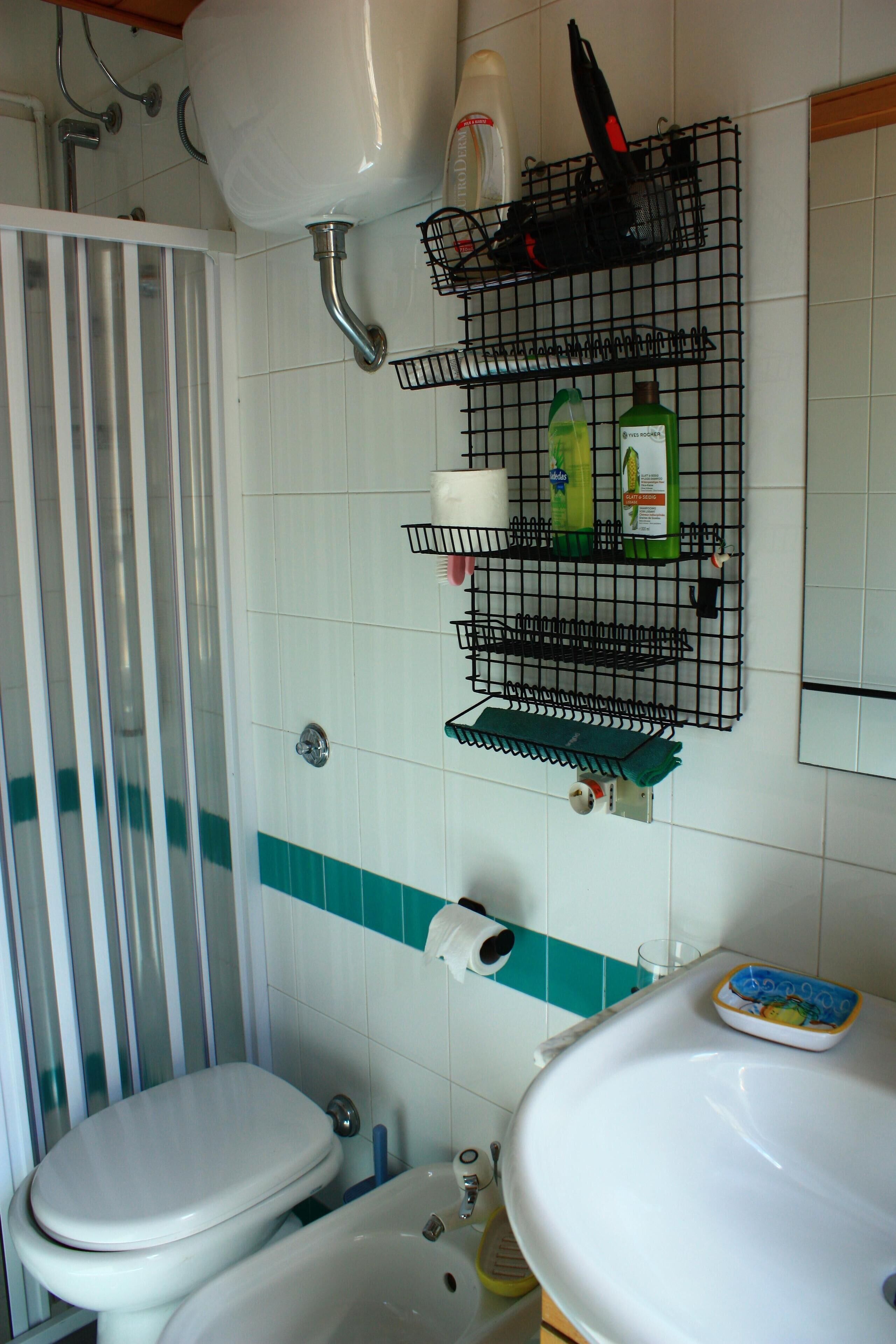 studio in the historic center of salerno