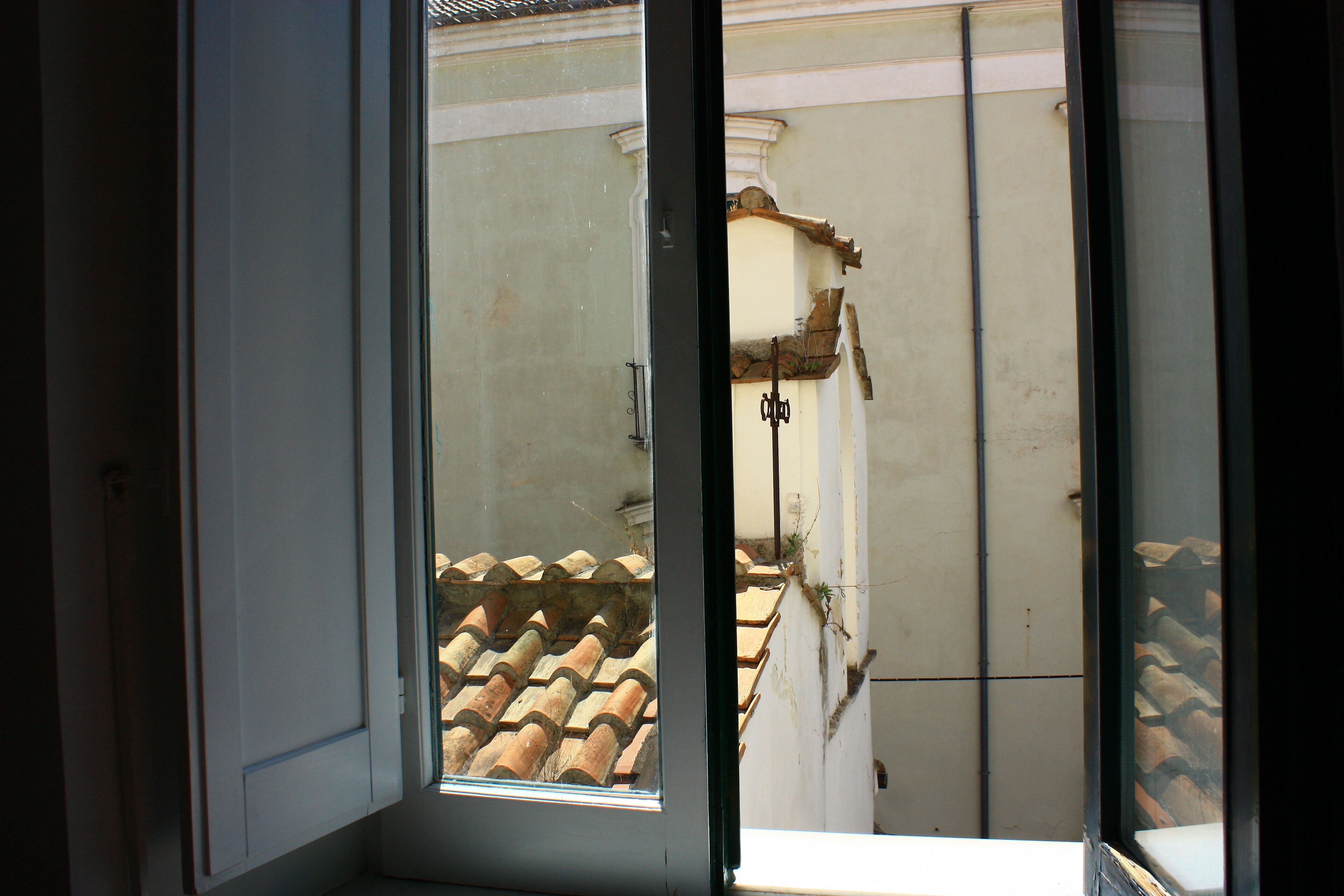 studio in the historic center of salerno