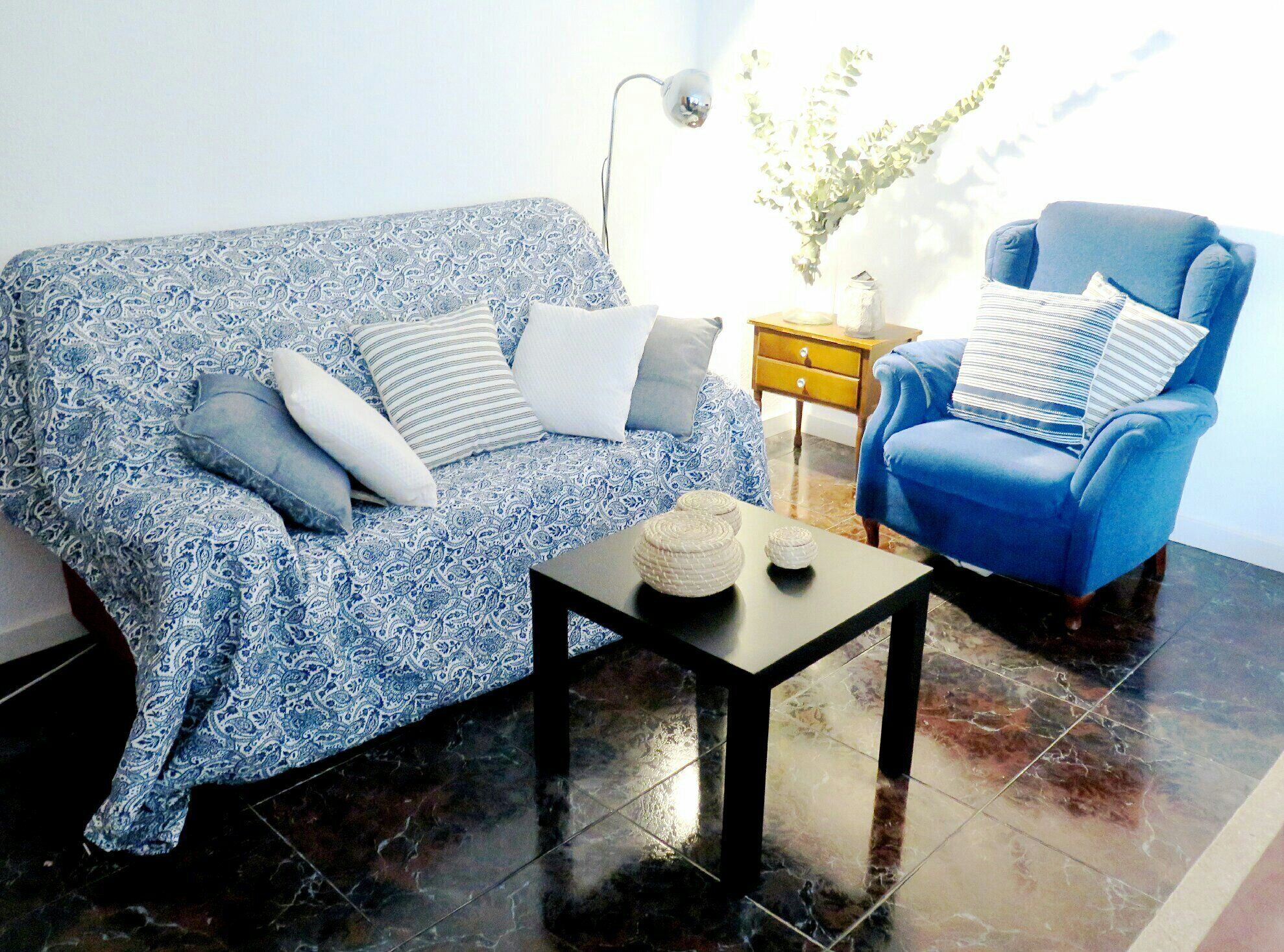 Nice apartment with free parking