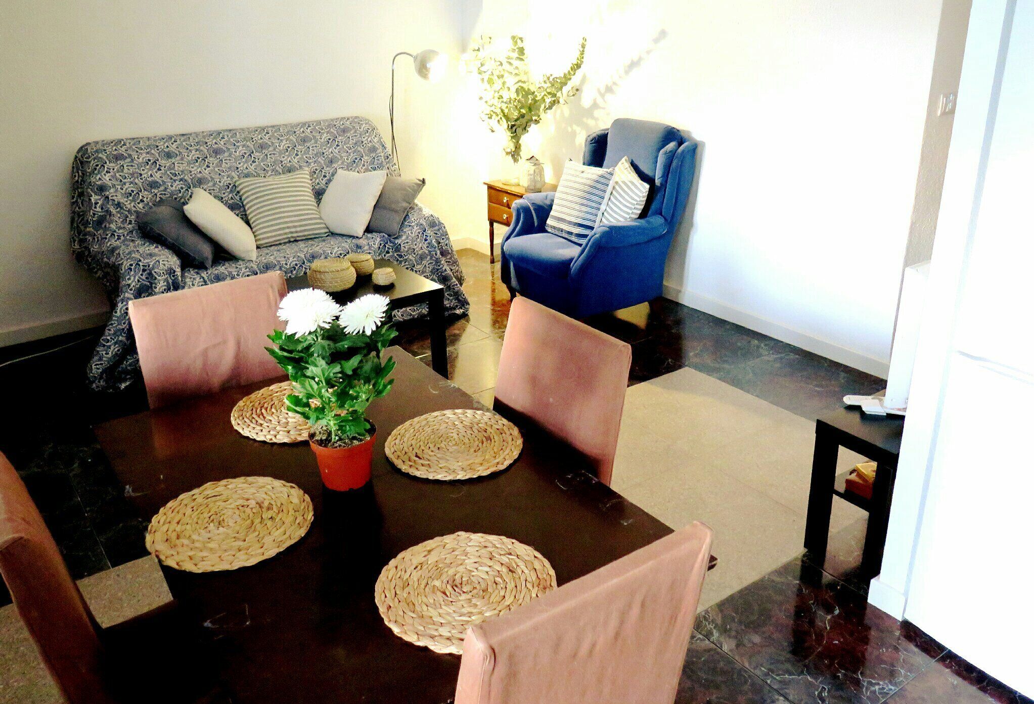 Nice apartment with free parking