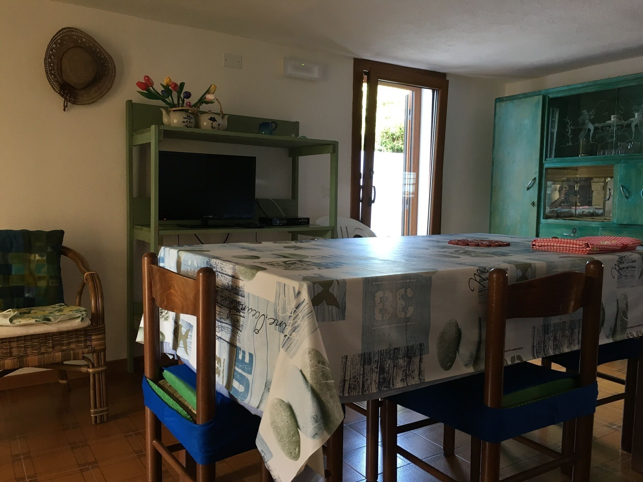 Convenient for surf lovers in Capo Mannu