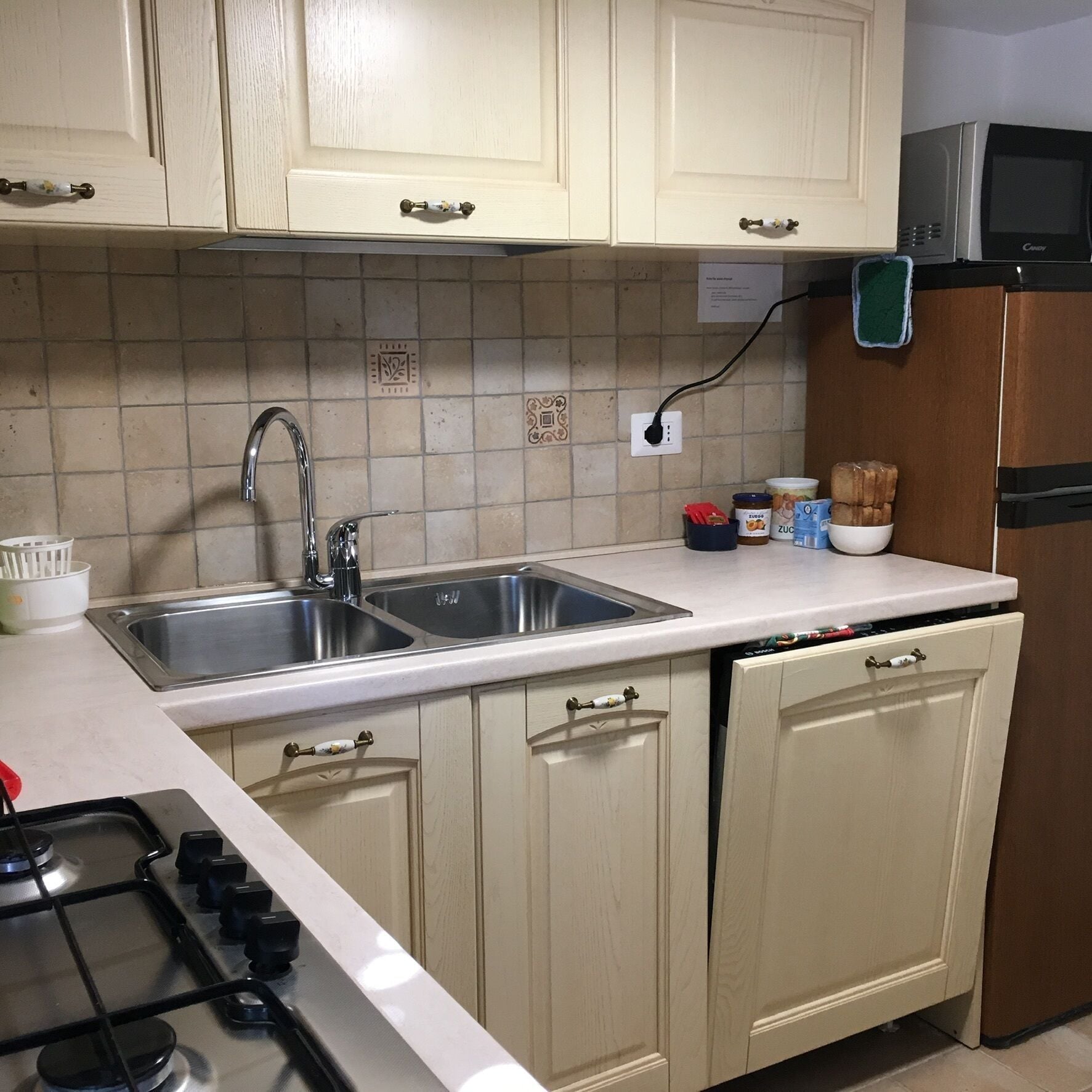 Convenient for surf lovers in Capo Mannu