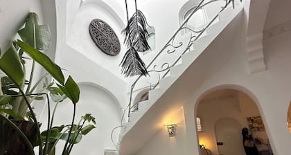 Hermoso Riad en el corazón de la antigua medina de Essaouira