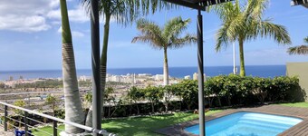 Stunning Villa -Top Location, Seaview, Pool, SuperHost