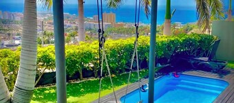 Stunning Villa -Top Location, Seaview, Pool, SuperHost