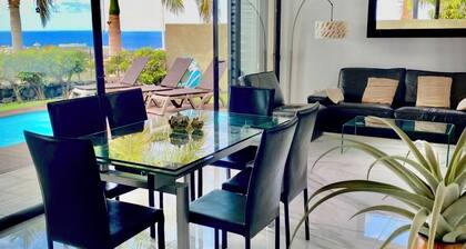 Appartement de luxe - meilleure vue dans le sud de Tenerife!