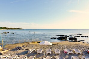 Plage à proximité