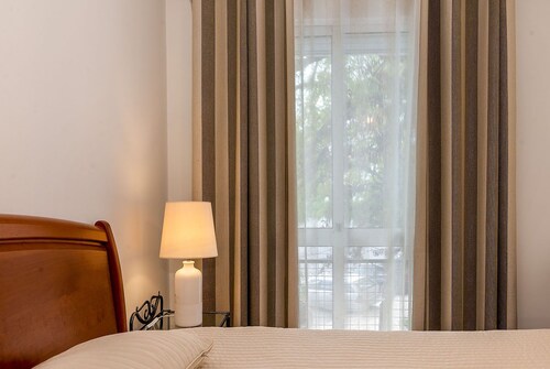 Travailler ou en vacances, un endroit parfait pour se détendre ...