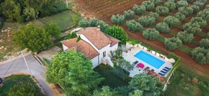Exterior - VILLA WITH PRIVATE POOL AND GARDEN, QUIET ZONE (Novigrad)