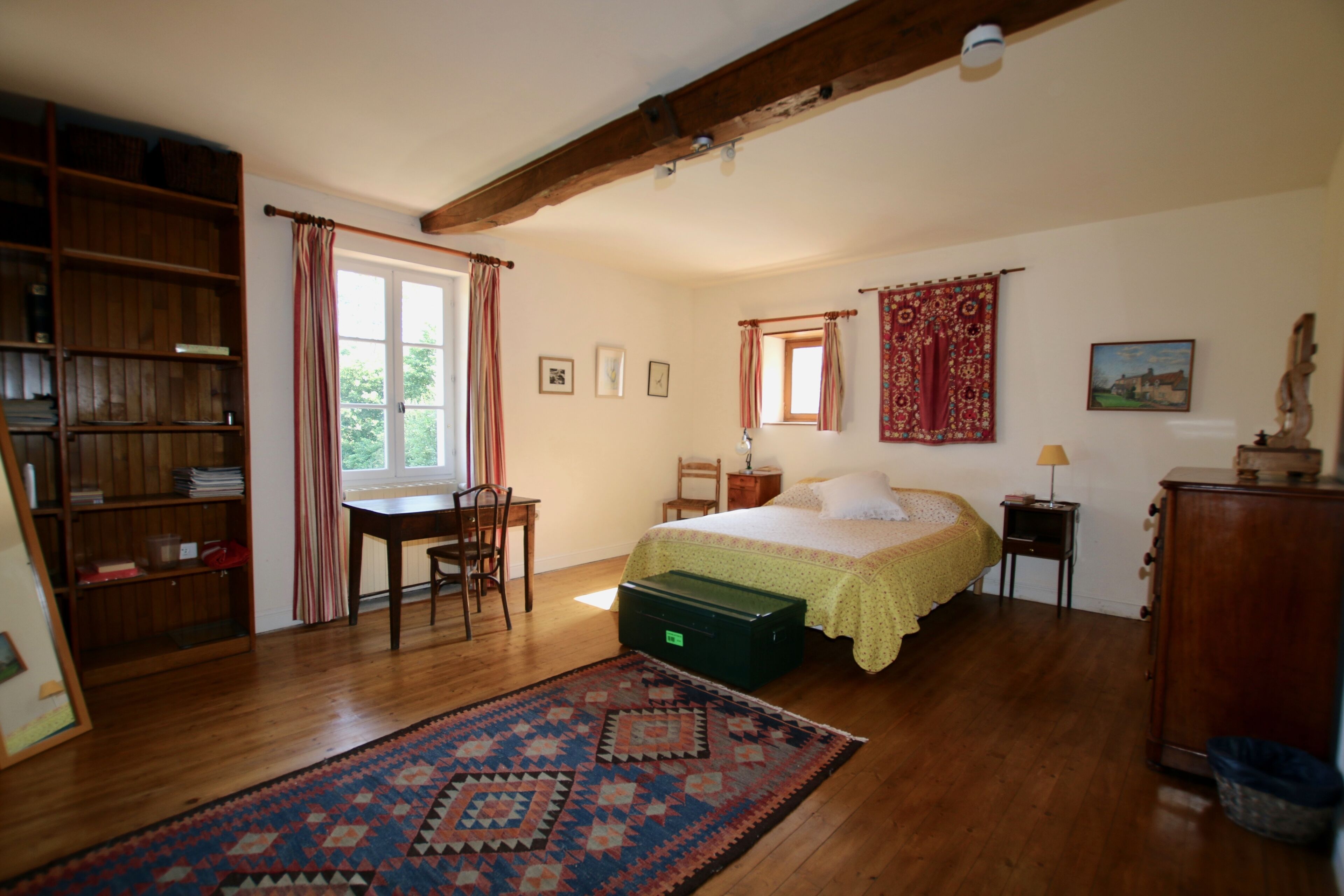 A renovated Water Mill - An easy place to lead the good life