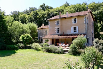 Le Moulin de Tingaud